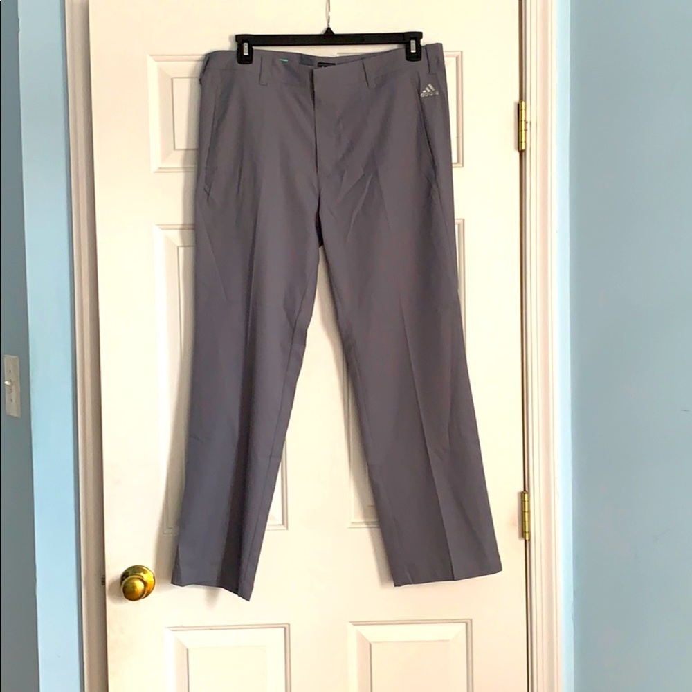Adidas lightweight golf pants